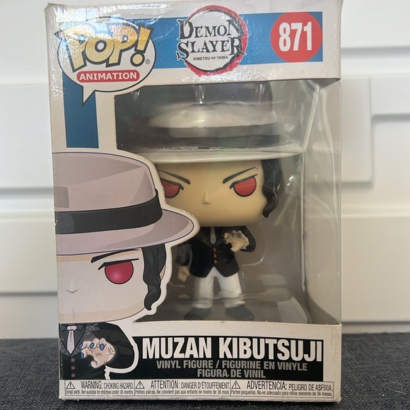 ✨All 5✨Demon Slayer Variety Funko Pop - Picture 10 of 11